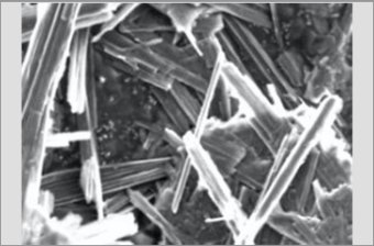 Carbon Nano Fiber (CNF) for conductivity