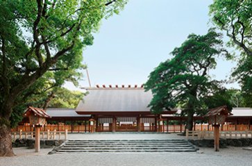 Atsuta Jingu