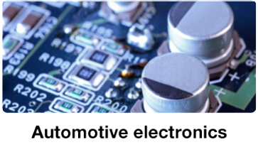 Automotive electronics