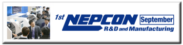 NEPCON JAPAN [September]