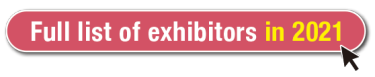 Full list of exhibitors in 2021