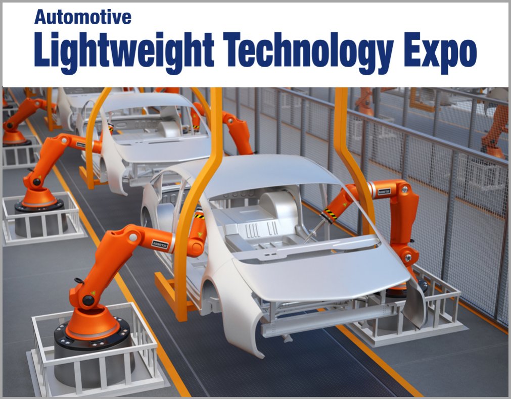 Automotive Lightweight Technology Expo