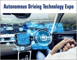 Autonomous Driving Technology Expo