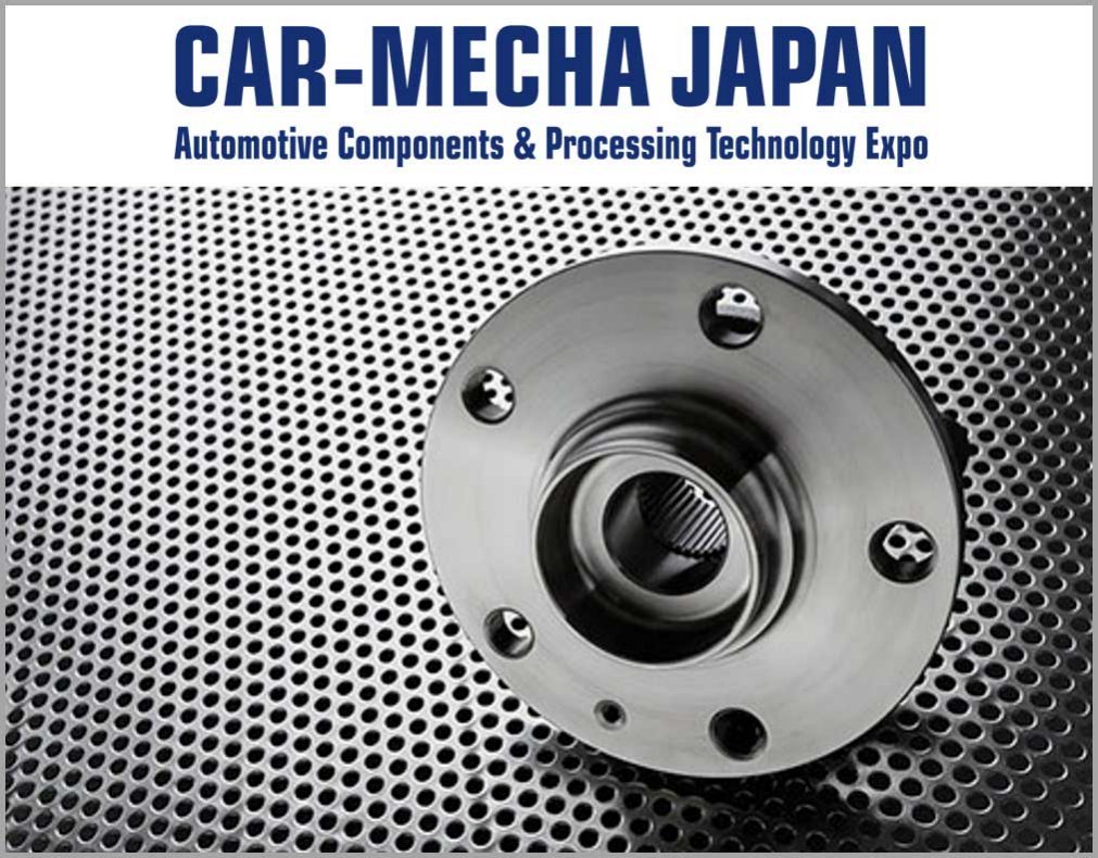 CAR-MECHA JAPAN