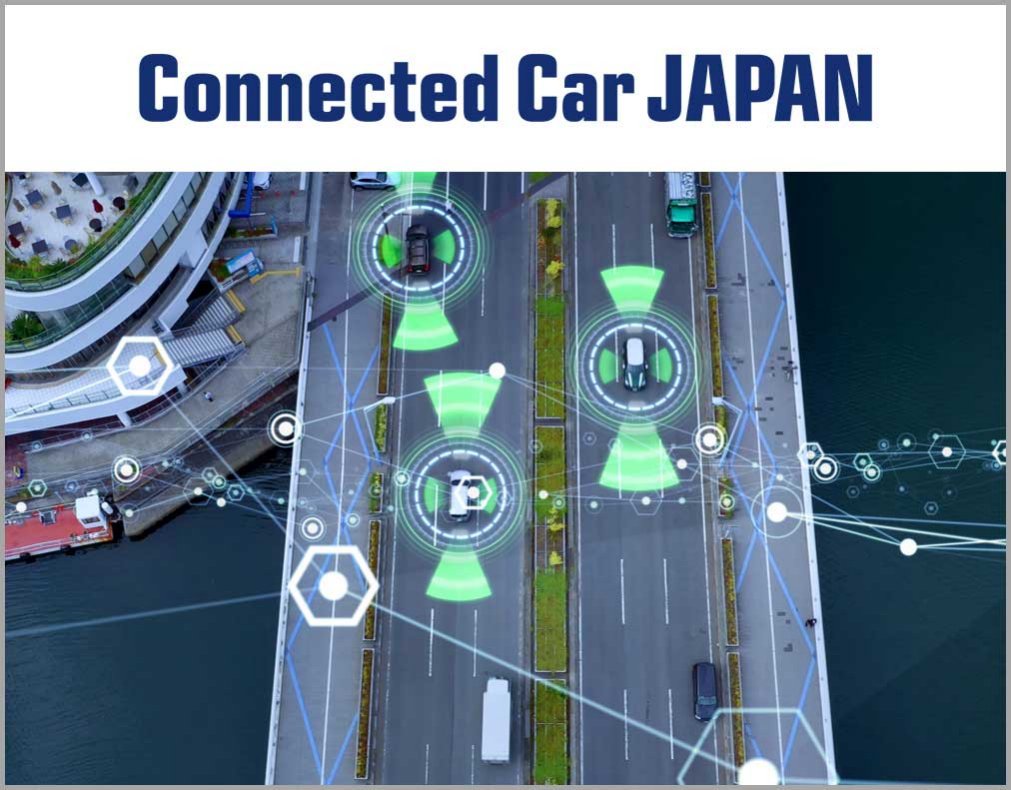 Connected Car JAPAN