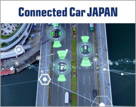 CONNECTED CAR JAPAN