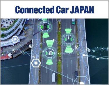 Connected Car JAPAN
