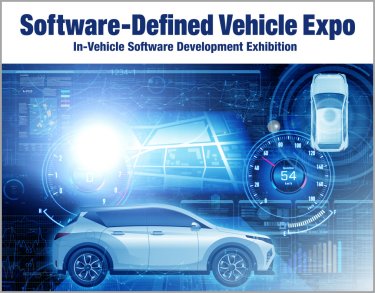 Software-Defined Vehicle Expo