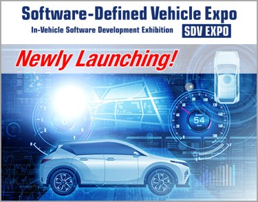 Software-Defined Vehicle Expo