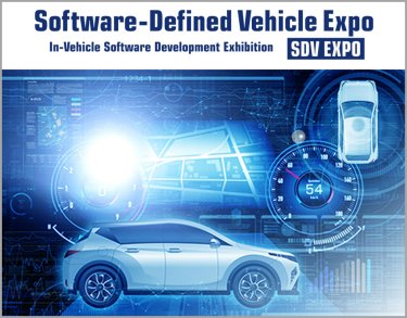 Software-Defined Vehicle Expo
