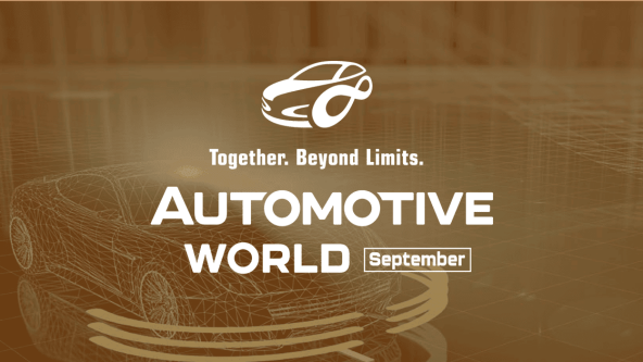 AUTOMOTIVE WORLD [September]