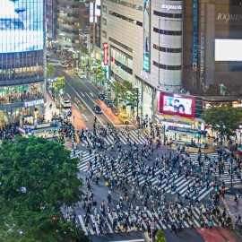 Tokyo Area