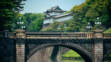 Kokyo Imperial Palace