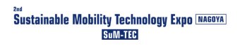 Sustainable Mobility Technology Expo Nagoya