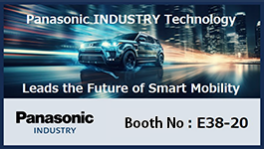 Panasonic Industry Co., Ltd. - Exhibitor Details (nepconjapan.jp)