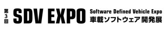 SDV EXPOロゴ