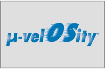 リアルタイムOS「μ-velOSity」