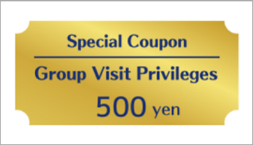 GROUP VISIT PRIVILEGES