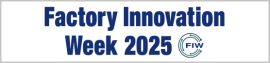 Factory Innovation Week 2025
